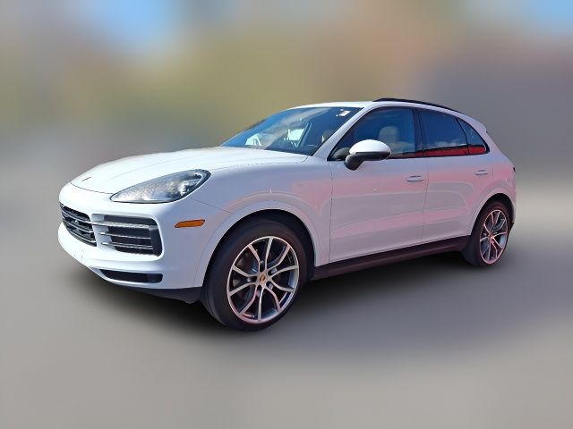 2020 Porsche Cayenne Base