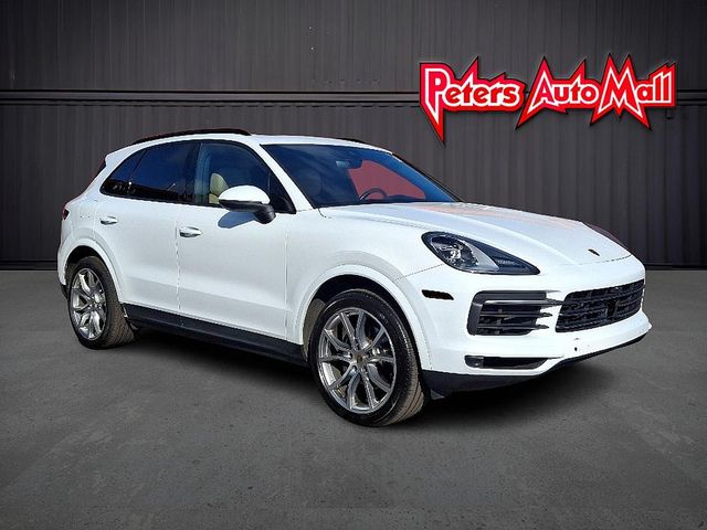 2020 Porsche Cayenne Base