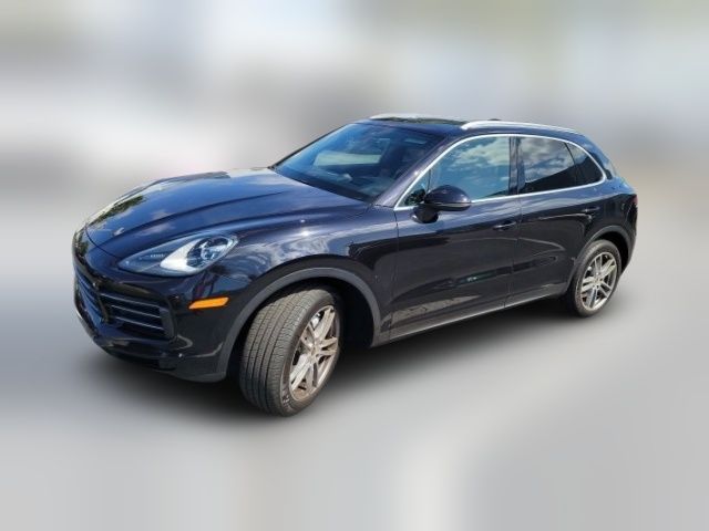 2020 Porsche Cayenne Base