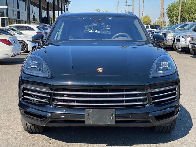 2020 Porsche Cayenne Base