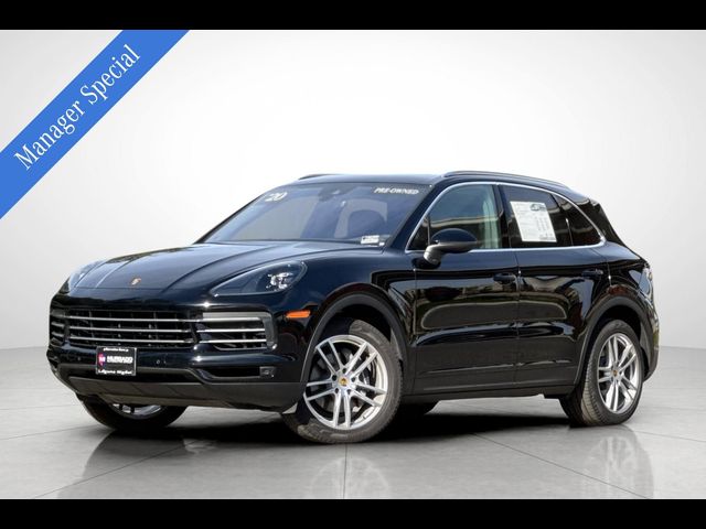 2020 Porsche Cayenne Base