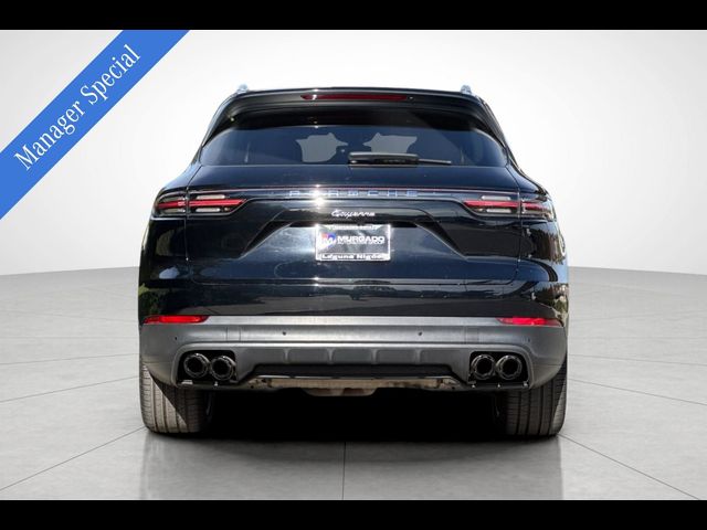 2020 Porsche Cayenne Base