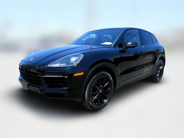 2020 Porsche Cayenne Base