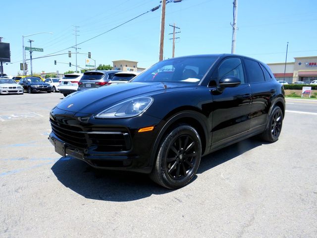 2020 Porsche Cayenne Base