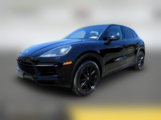 2020 Porsche Cayenne Base