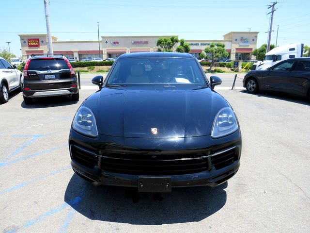 2020 Porsche Cayenne Base