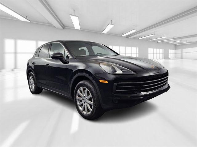 2020 Porsche Cayenne Base