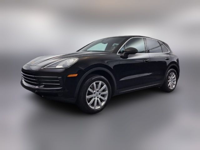 2020 Porsche Cayenne Base