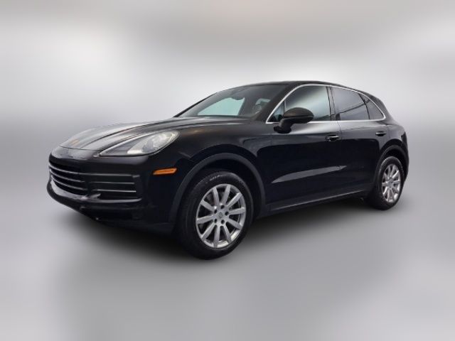 2020 Porsche Cayenne Base