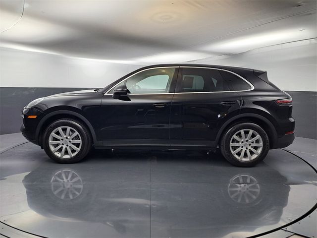 2020 Porsche Cayenne Base