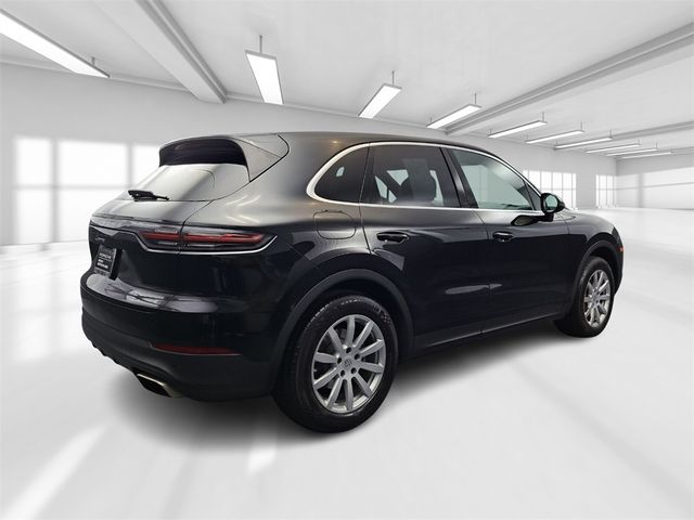 2020 Porsche Cayenne Base