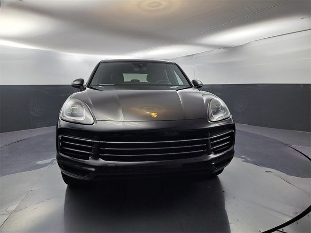 2020 Porsche Cayenne Base