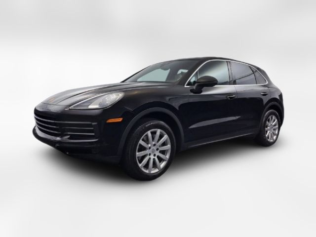 2020 Porsche Cayenne Base