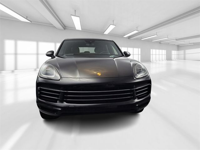 2020 Porsche Cayenne Base