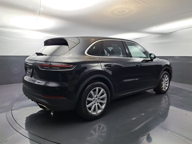 2020 Porsche Cayenne Base