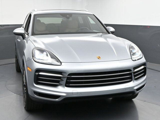 2020 Porsche Cayenne Base