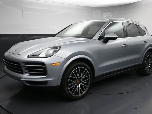 2020 Porsche Cayenne Base