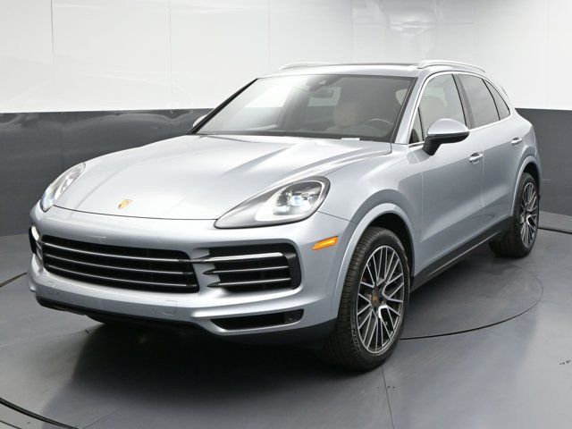 2020 Porsche Cayenne Base