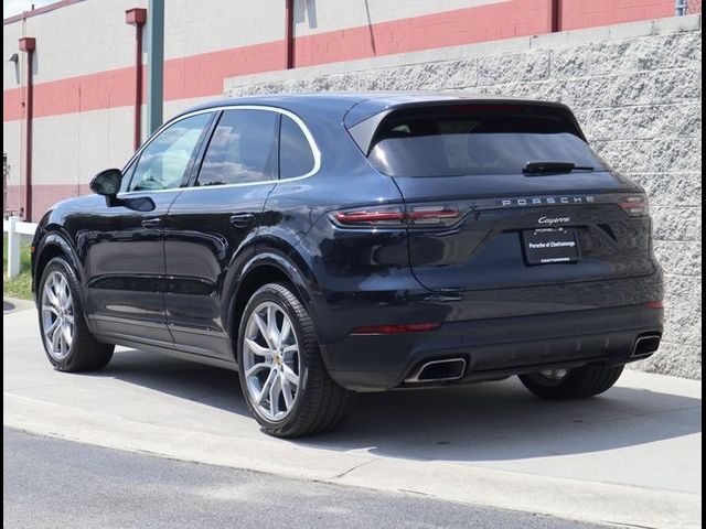 2020 Porsche Cayenne Base