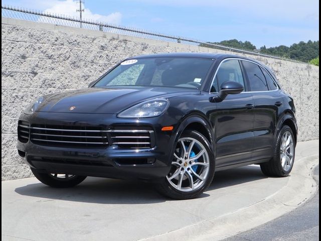 2020 Porsche Cayenne Base