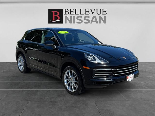 2020 Porsche Cayenne Base