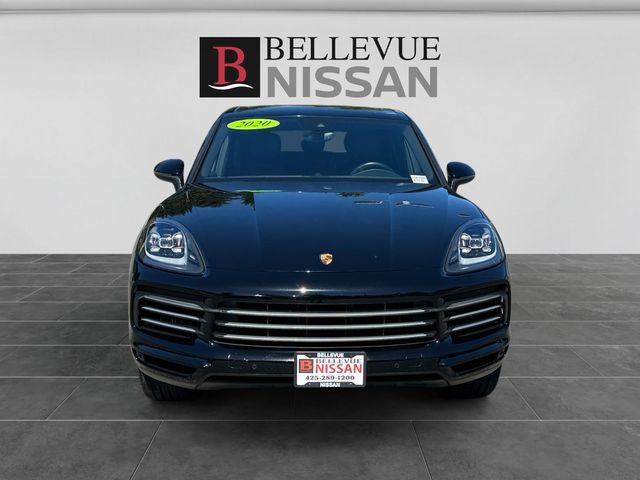 2020 Porsche Cayenne Base