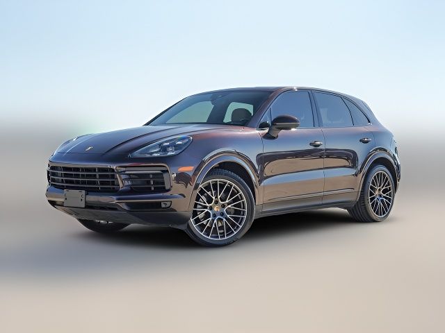 2020 Porsche Cayenne Base