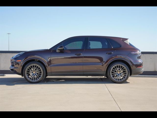 2020 Porsche Cayenne Base