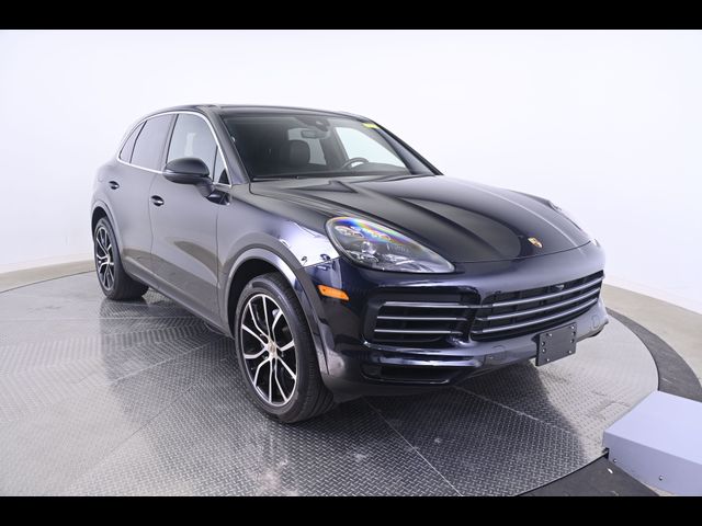 2020 Porsche Cayenne Base