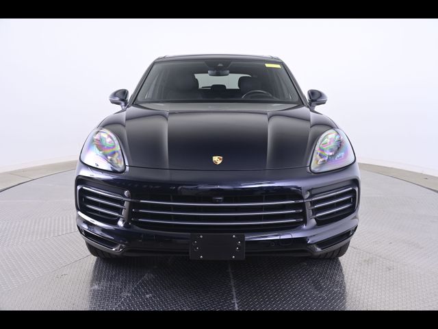 2020 Porsche Cayenne Base