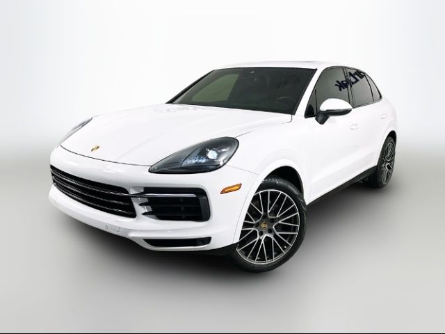 2020 Porsche Cayenne Base