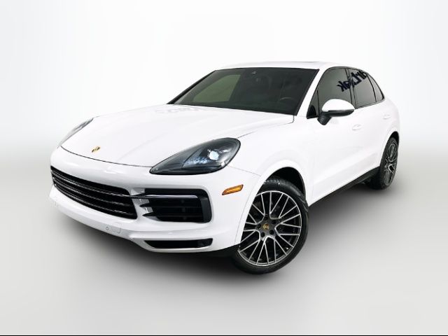 2020 Porsche Cayenne Base