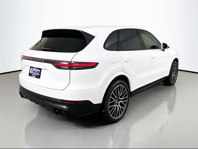 2020 Porsche Cayenne Base