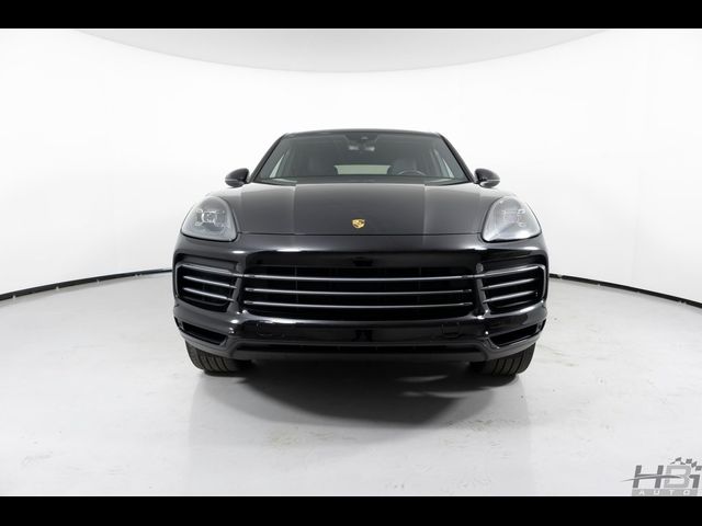 2020 Porsche Cayenne Base