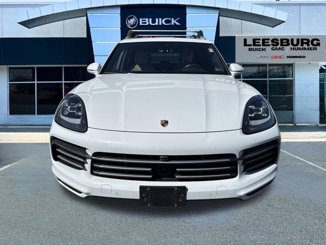 2020 Porsche Cayenne Base