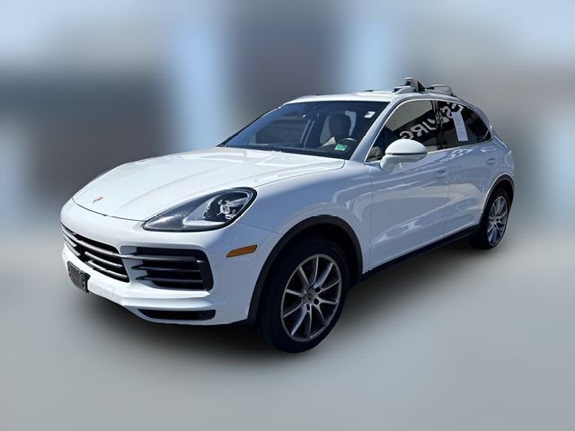2020 Porsche Cayenne Base