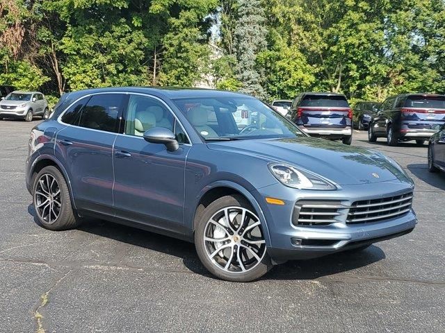 2020 Porsche Cayenne Base