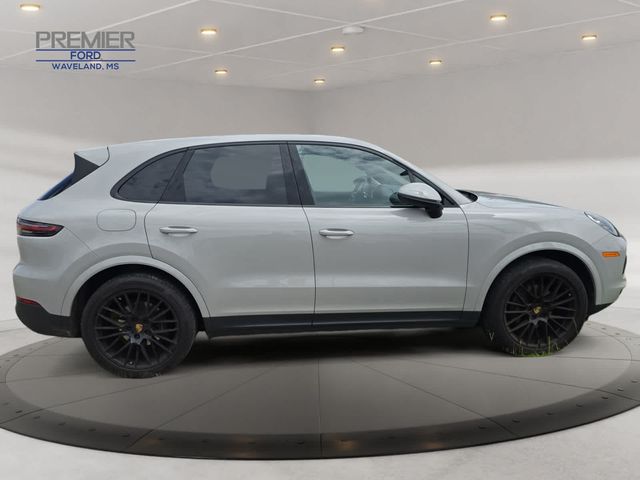 2020 Porsche Cayenne Base