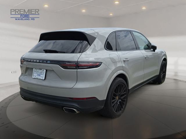 2020 Porsche Cayenne Base