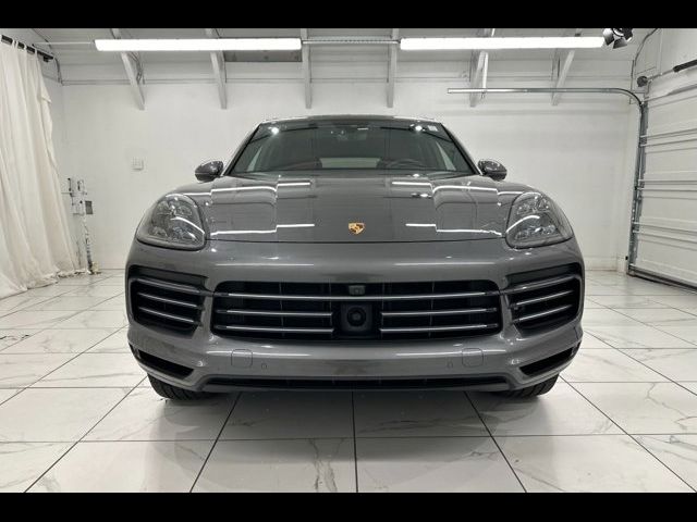 2020 Porsche Cayenne Base