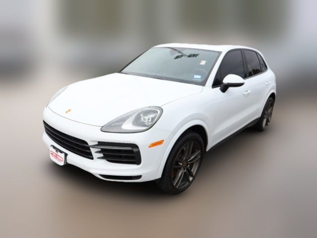 2020 Porsche Cayenne Base