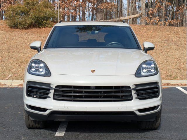 2020 Porsche Cayenne Base