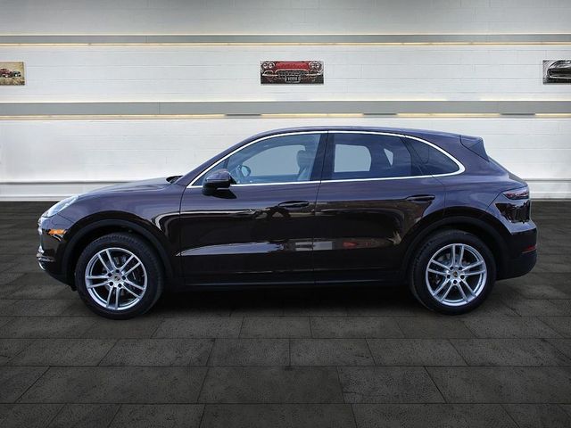 2020 Porsche Cayenne Base