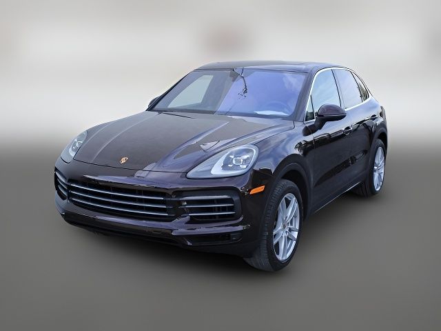 2020 Porsche Cayenne Base