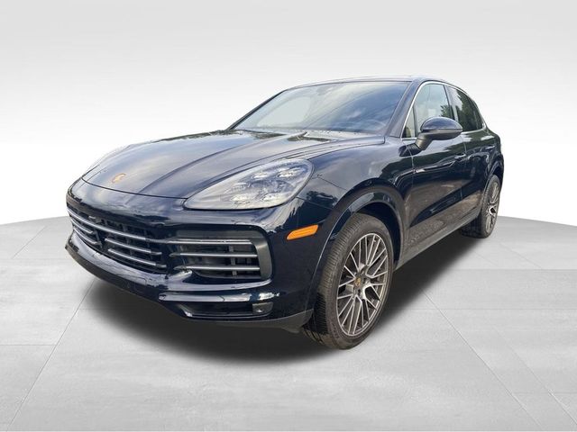 2020 Porsche Cayenne Base