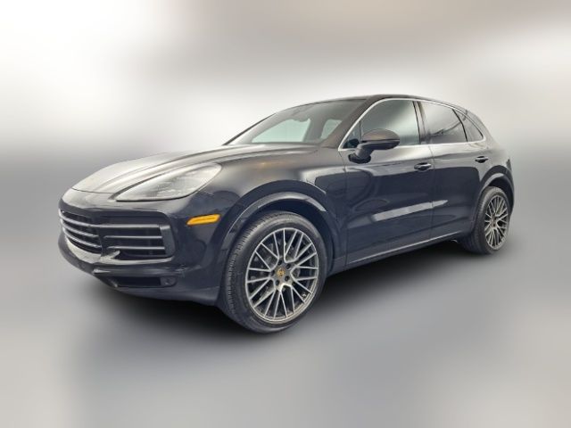 2020 Porsche Cayenne Base