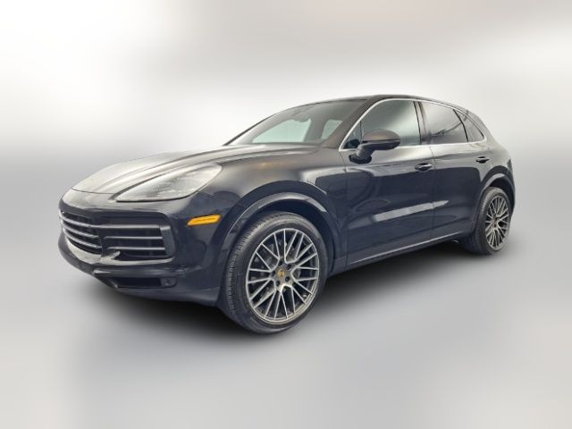 2020 Porsche Cayenne Base