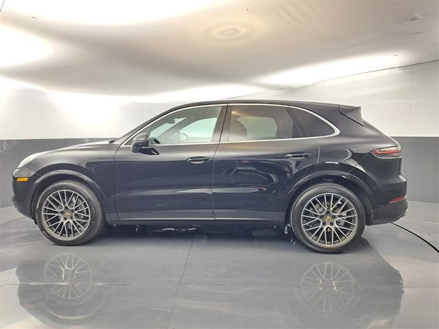 2020 Porsche Cayenne Base