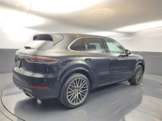 2020 Porsche Cayenne Base