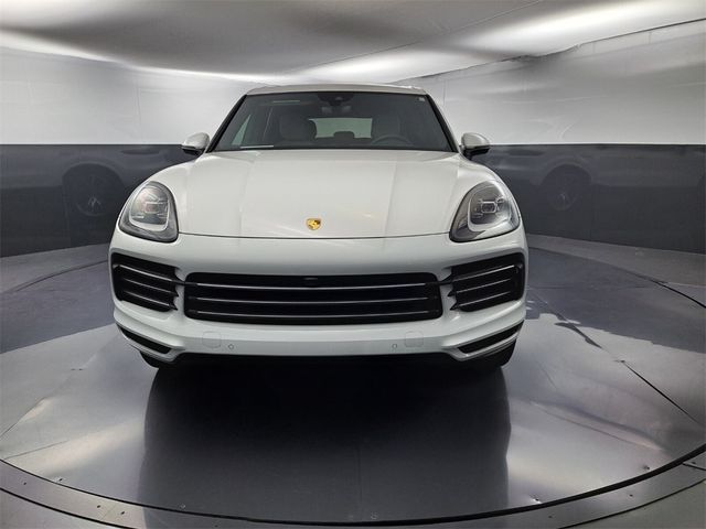 2020 Porsche Cayenne Base